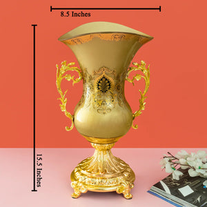 Harmony Hues Vase Showpiece for Table