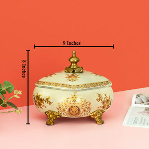 Whispering Willow Home Decoration Showpiece