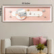 Harmonic Whirl Shadow Box Wall Decoration Piece