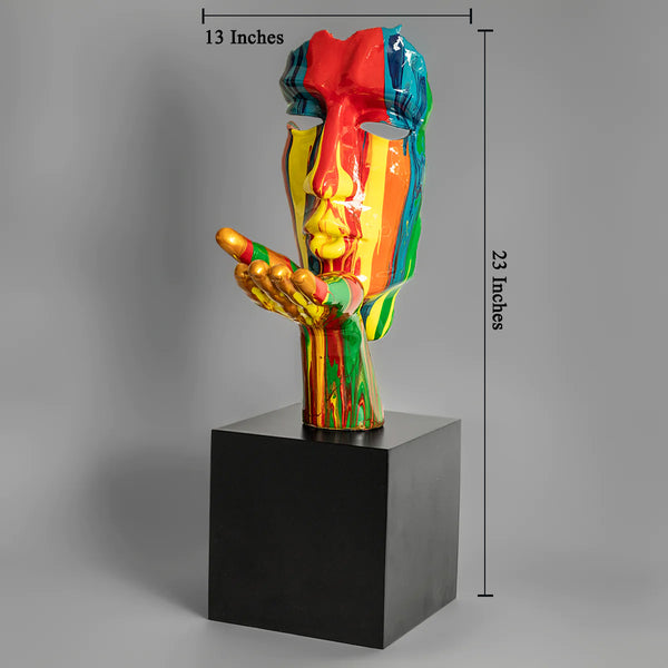 Safari Splendor Home Decoration Showpiece and Home Decoration Items
