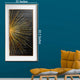 Burst of Light Shadow Box Wall Decoration Piece