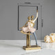 Love's Melody Home Decoration Showpiece