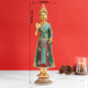 Spiritual Tranquility Home Decoration Showpiece