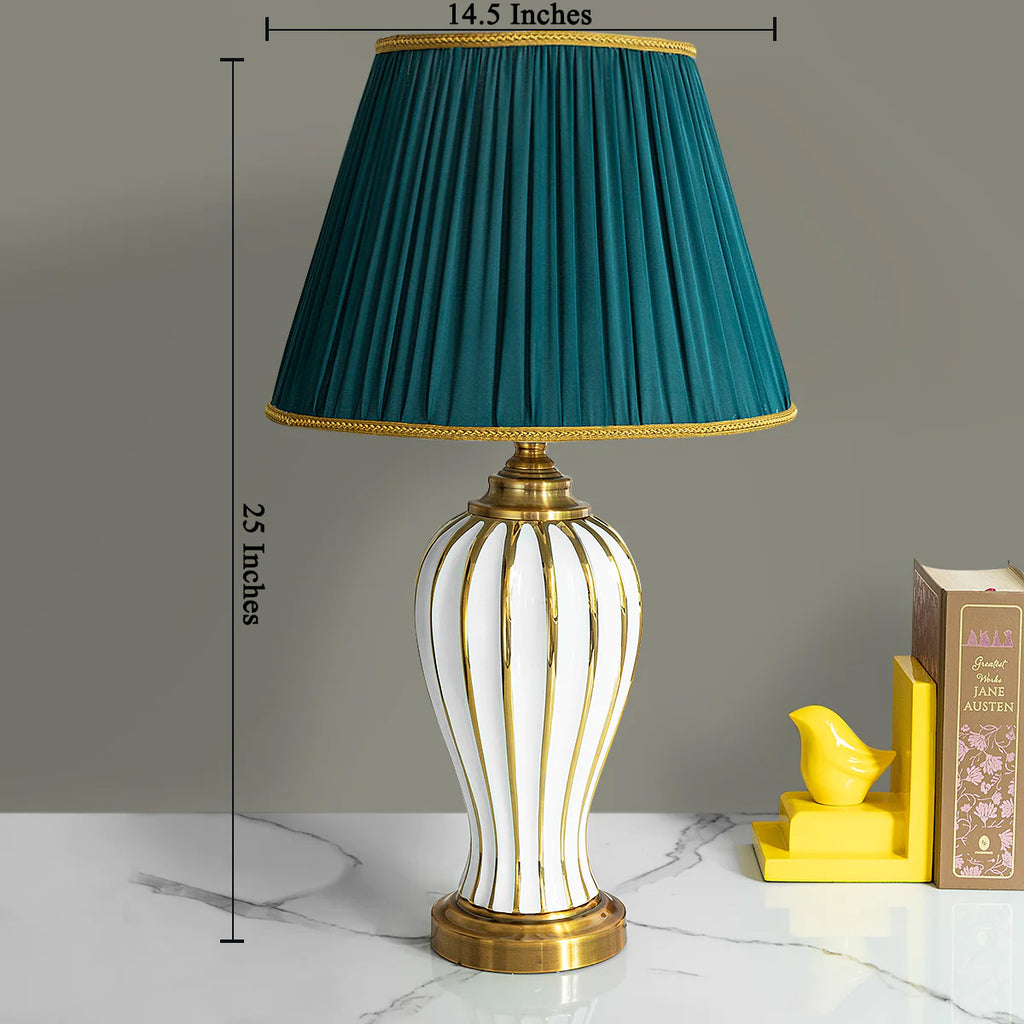 Luminara Luxe Designer Lamp