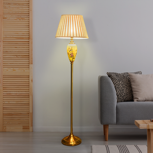 Zurich Modern Tall Floor Lamp
