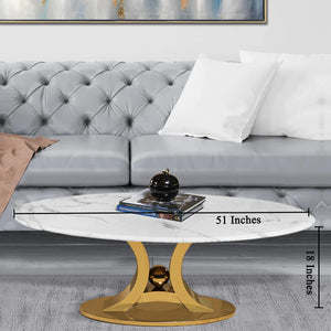 Zenith Haven Centre Table for Living Room