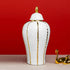 Elysian Garden Decorative Vase And Showpiece - Big