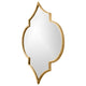 The Golden Splendor Decorative Mirror For Living Room