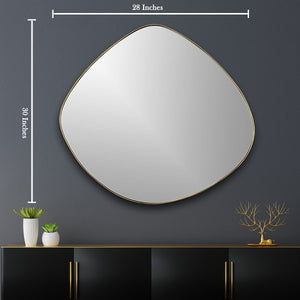 Omni Designer Wall Mirror