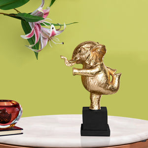 Majestic Majesty Showpiece For Home Décor