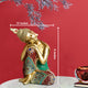Zen Awakening Buddha Decorative Showpiece For Table