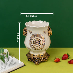 Charmant Luxe Decorative Vase and Showpiece