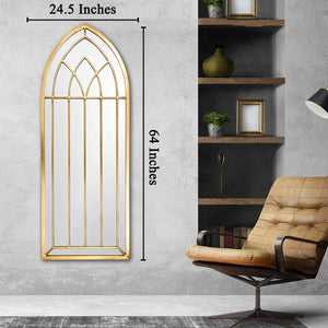 Ornamental Overload Decorative Mirror For Living Room