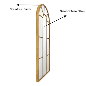 Elaborate Elegance Decorative Mirror For Living Room