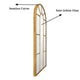 Elaborate Elegance Decorative Mirror For Living Room