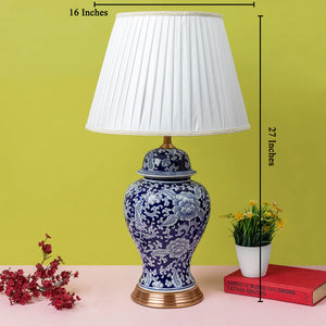 Athena Table Lamp for Bedroom