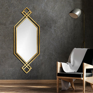 The Adorning Duo Wall Decoraitve Mirror