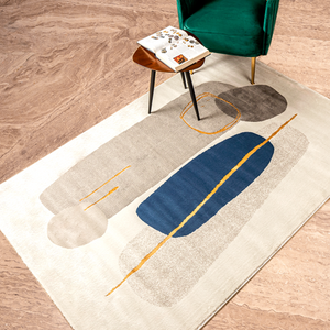 Hues of Nature Floor Rug