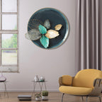 The Natures Love Metal Wall Art Panel