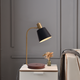 The Irish Dome Desk and Side Table Lamp