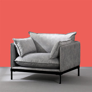 Grey Matter Accent Lounge Chair
