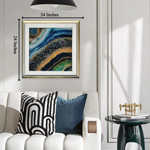 The Coastal Oasis Mix Shadow Box