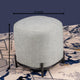 The Yen Circular Poof (Pistachio) - Scandinavian Design Series