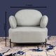 Zorin Accent Lounge Chair (Pistachio) - Scandinavian Design Series