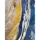 Magix Resin Art Wall Painting - Set of 2