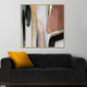 Allure Framed Canvas Print