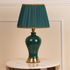 The Green Comet Antique Decorative Table Lamp - Big