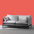 Grey Matter Accent 2 Seater Sofa