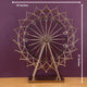 The Ferrous Wheel Showpiece for Decoration
