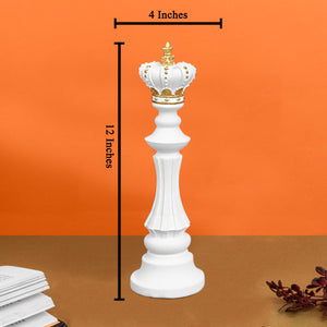 The Prestigious Monarch Chess Showpiece For Living Room