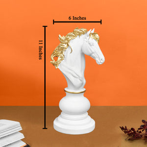 King's Keep Chess Showpiece For Living Room