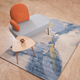 Lorena Geometric Floor Rug