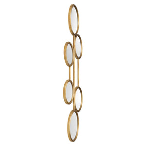 The Infinity Serenity Decorative Wall Mirror