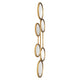The Infinity Serenity Decorative Wall Mirror