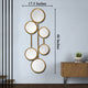 The Infinity Serenity Decorative Wall Mirror
