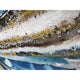 Delirious Happiness  Resin Art Wall Painting