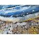 Delirious Happiness  Resin Art Wall Painting