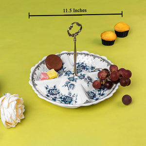 Sweet Delight Serving Platter