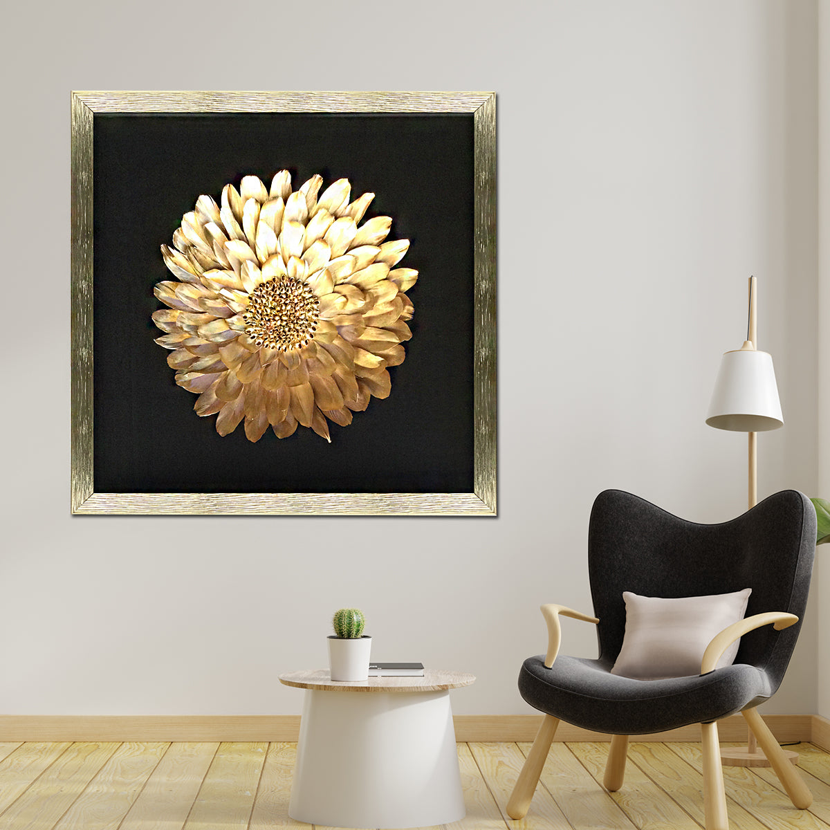 Homely Treasures Shadow Box for Wall Decoration – Dekor Company