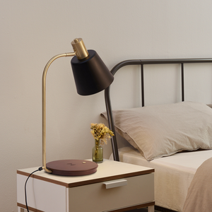 The Irish Dome Desk and Side Table Lamp