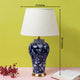 Blue Fantasy Table Lamp for Bedroom
