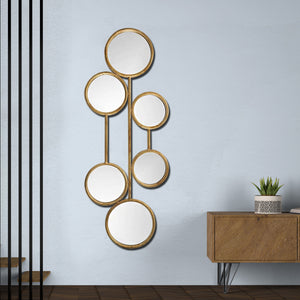 The Infinity Serenity Decorative Wall Mirror