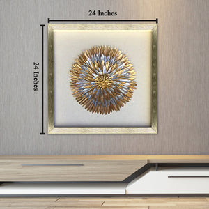 Wondrous Elements Shadow Box for Wall Decoration