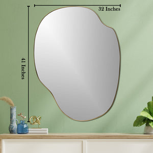 Illusion of Life Designer Wall Mirror - Big