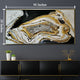 Delight and Joy Resin Art Wall Painting