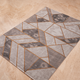 The Sede Patterned Floor Rug